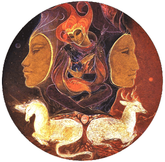 Les Esprits de la Forêt gaiadeva Les Esprits de la Forêt gaiadeva