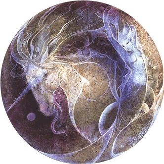 Oeuvre de Suzanne Seddon Boulet gaiadeva